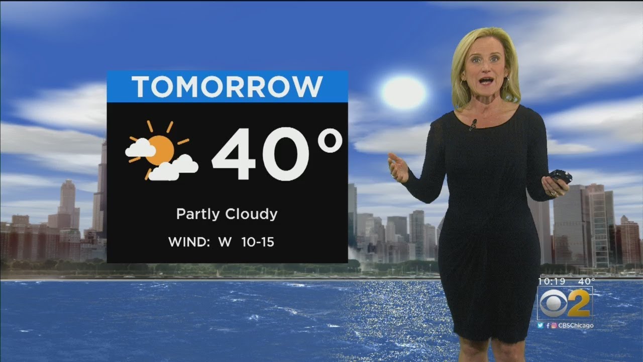 CBS 2 Weather Watch (10 P.M. 11-04-19)