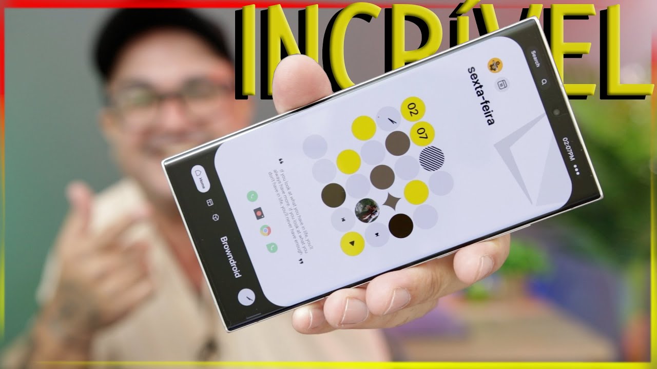 PERSONALIZAÇÃO EXTREMA! SEU ANDROID DIFERENCIADO