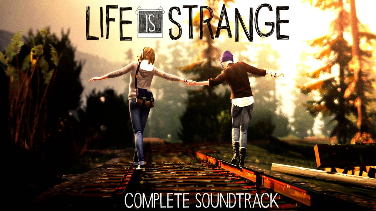 64 - Blackwell at Night - Life Is Strange Complete Soundtrack