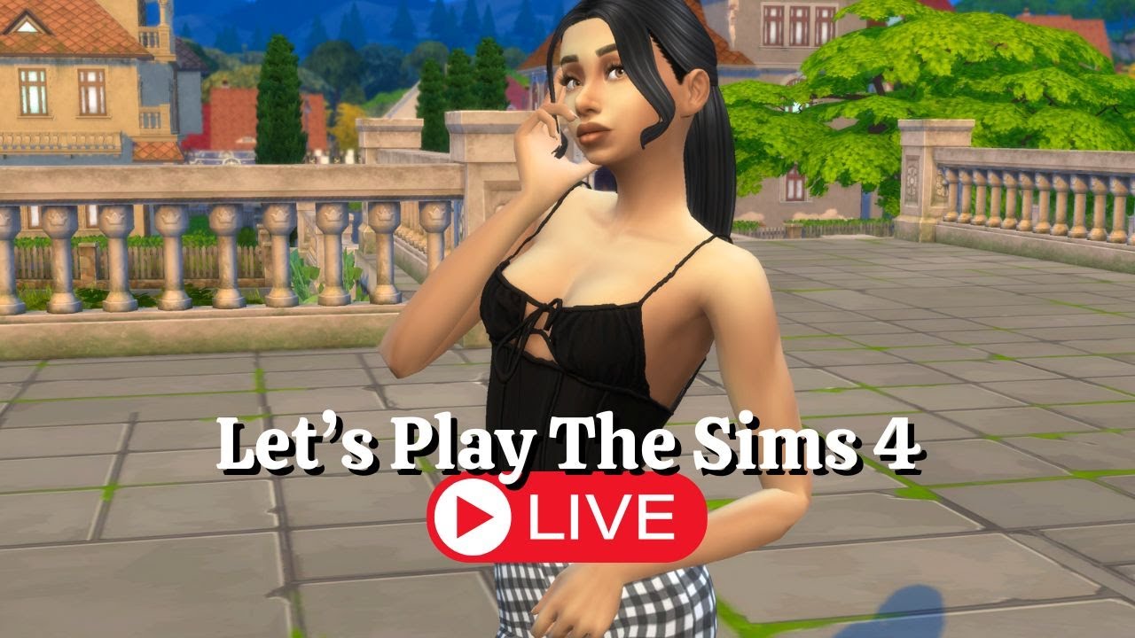 Let's Play The Sims 4 - Chill Vibes - Old Ravenwood Estate Becomes A Collectables Museum