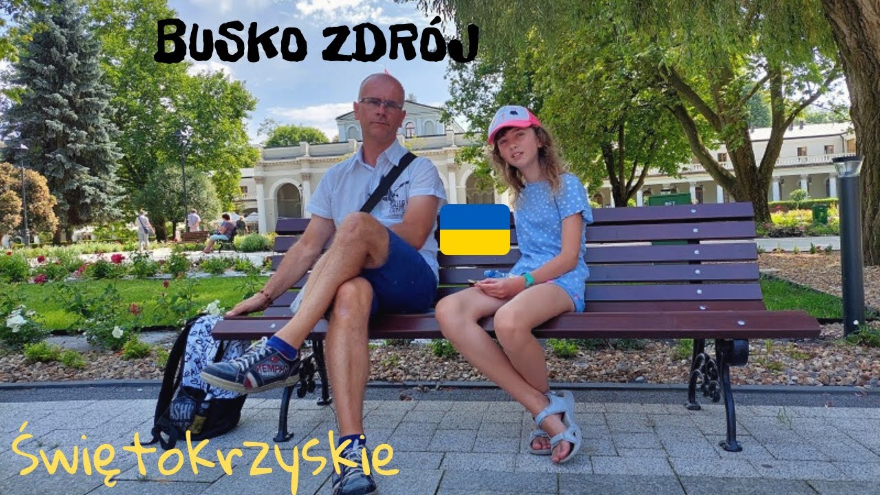 Świętokrzyskie - BUSKO- ZDRÓJ