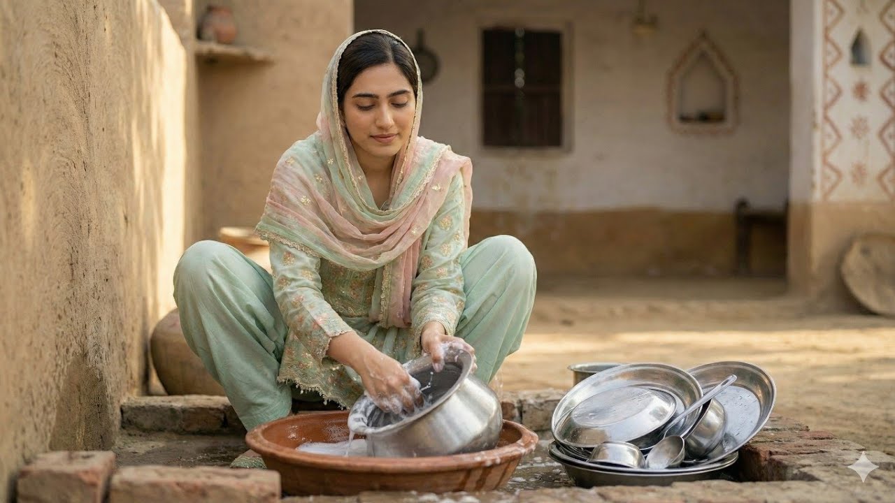 Gaon Ki Zindagi | Zohra Ka Aik Din | Zohra ki duniya 