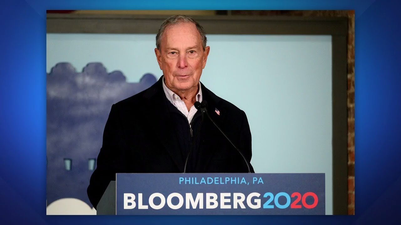 Bloomberg May Spend $1 Billion To Beat Trump | The View