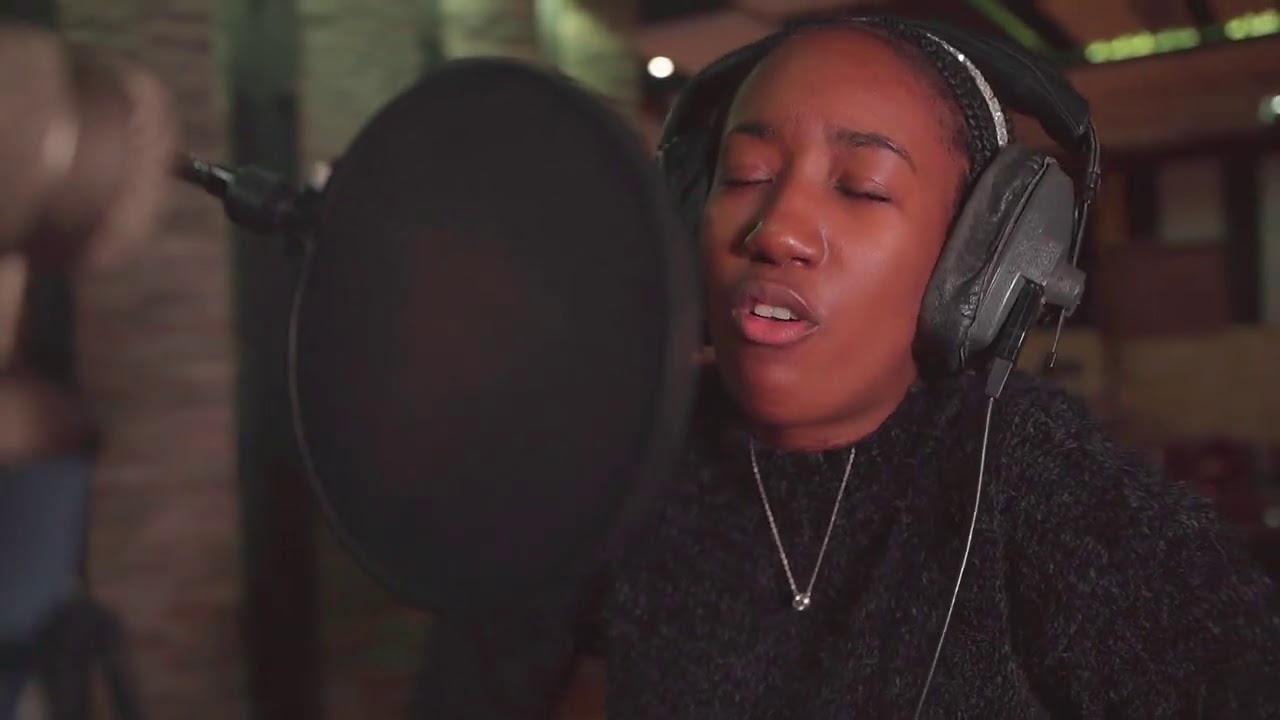 Making Of da nova m&uacute;sica Cuiar Assim - Em Est&uacute;dio DREAM BOYZ X ARIETH FEIJ&Oacute;