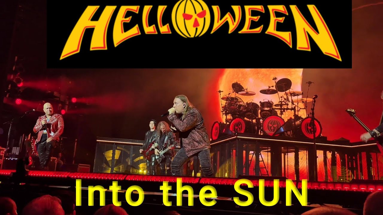 Helloween - Into the Sun - Tilburg 2025