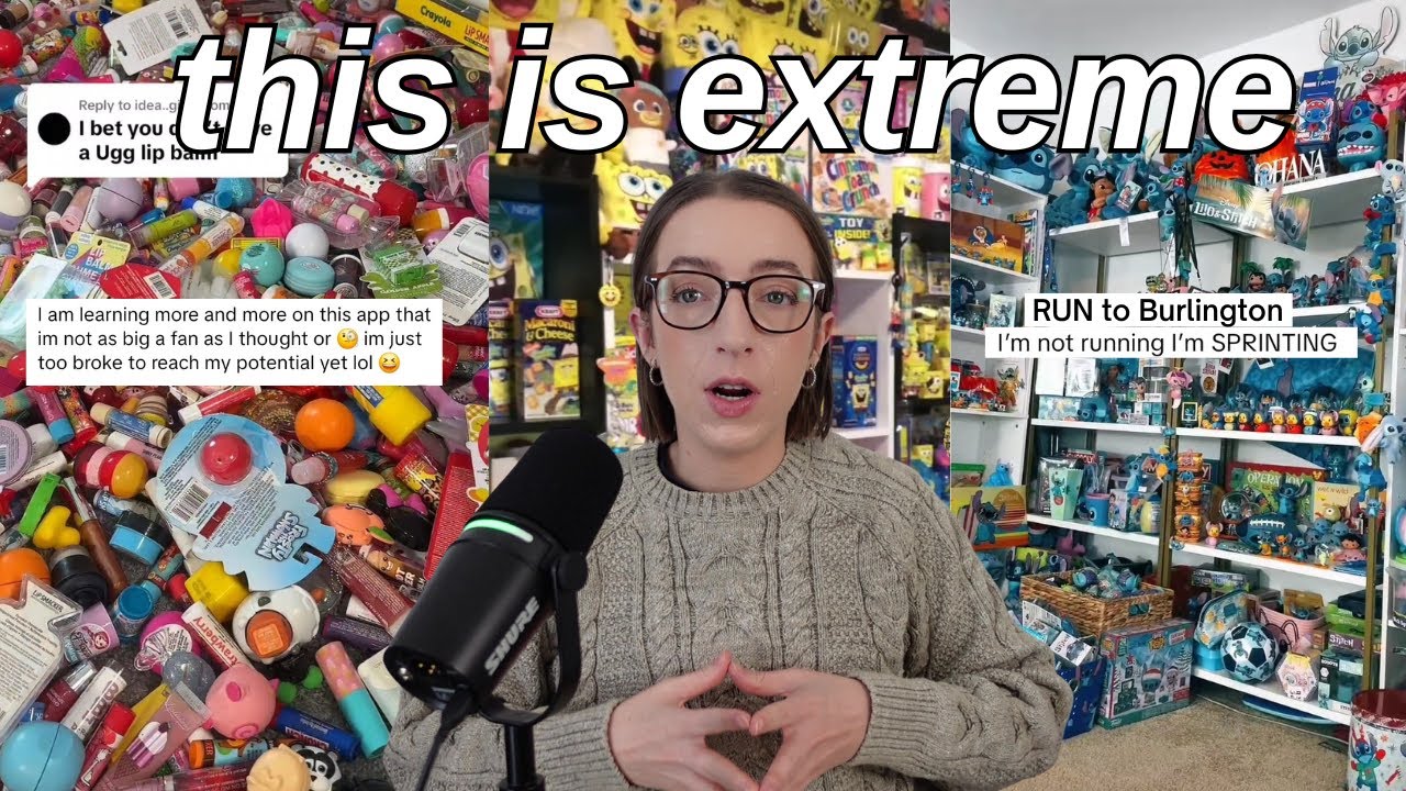 this collecting is EXTREME