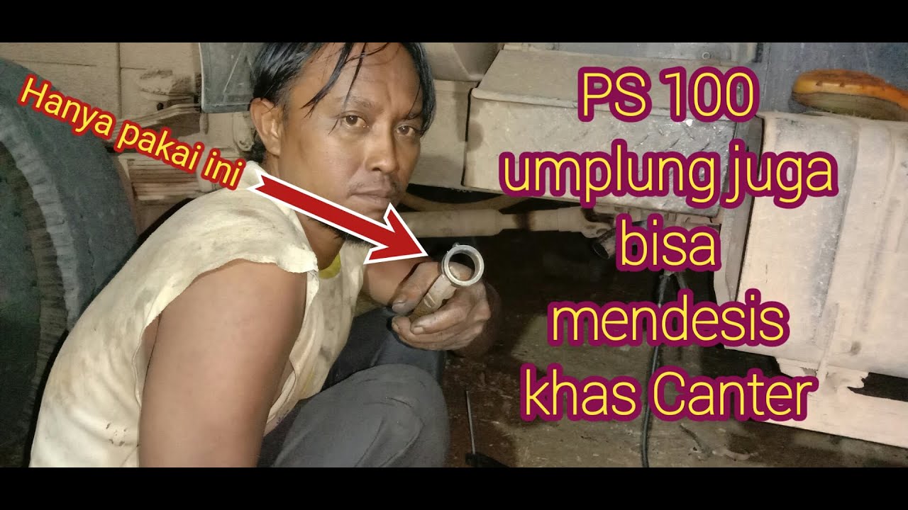 Knalpot Ngirr lagi 