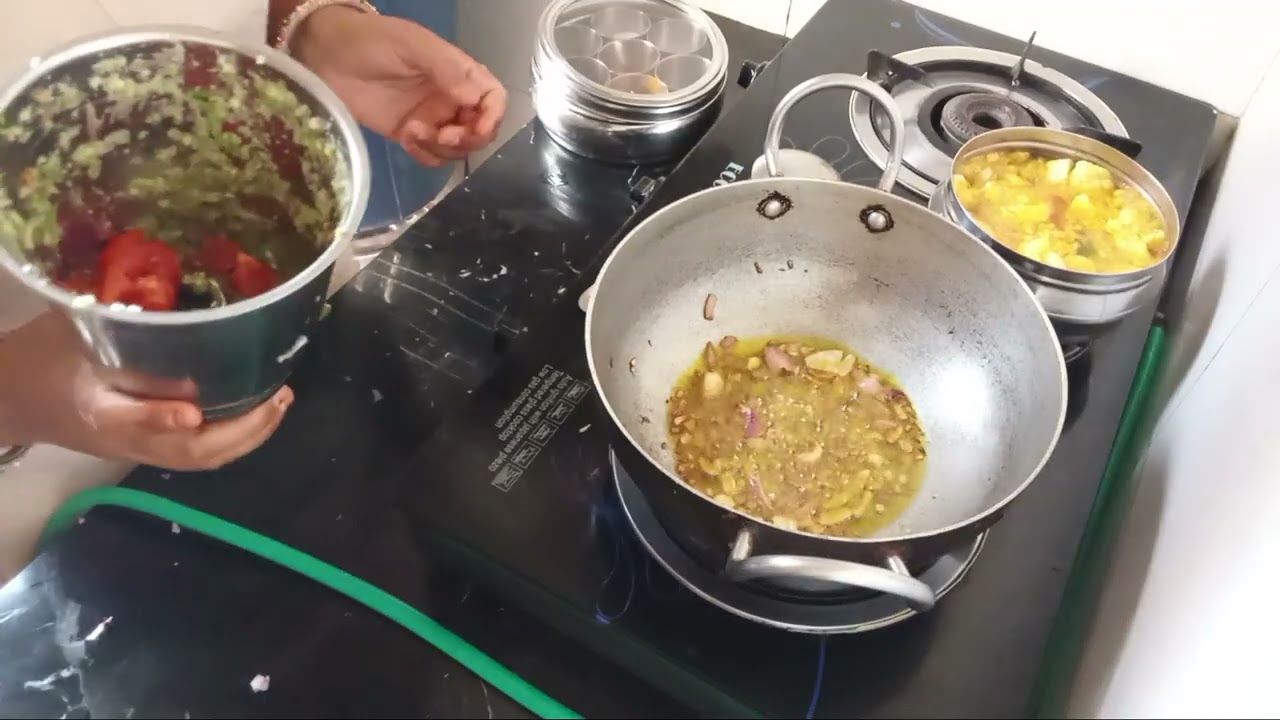 Aloo gobi ki recpie