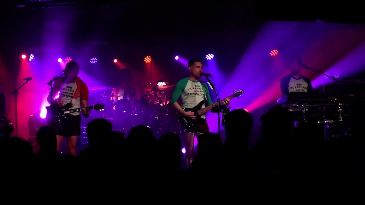 Rod Tuffcurls And The Bench Press | Love Story | Live at the Bluebird | Bloomington | Feb 2026
