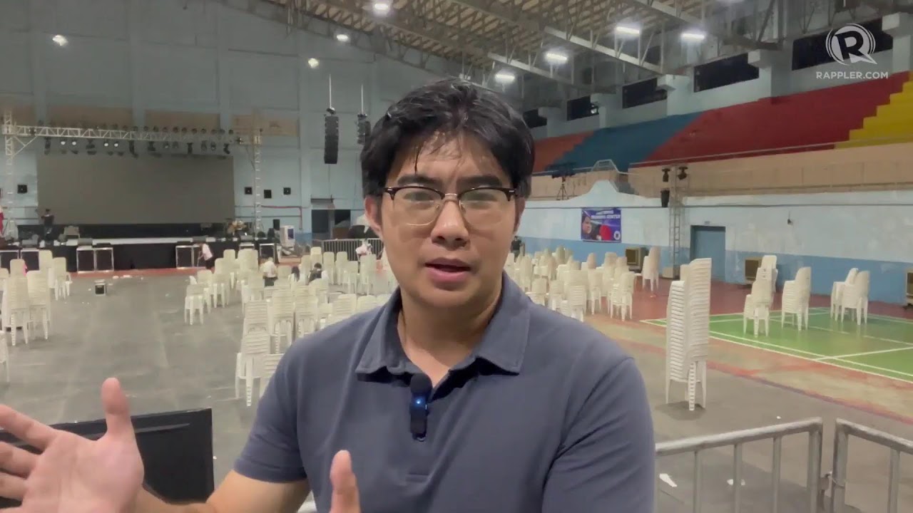 Rappler Recap: Amid Marcos-Duterte feud, Kiko-Bam team boasts ‘true unity’ badge in Iloilo rally