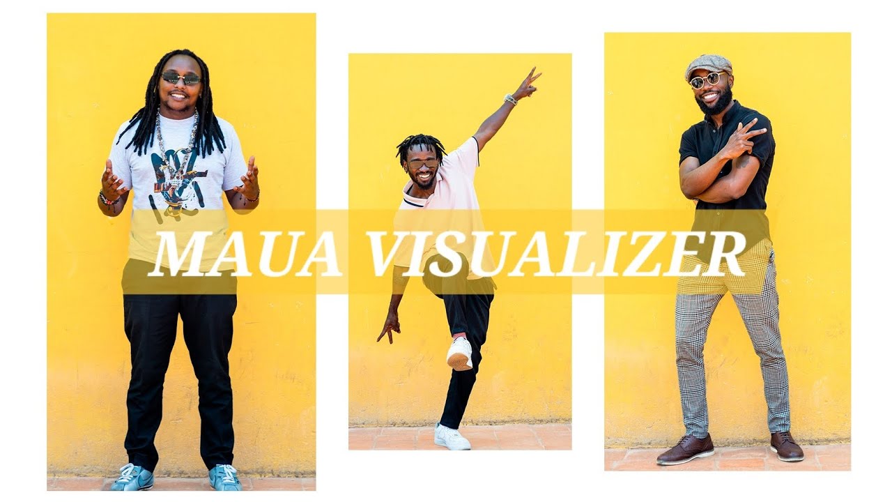 Maua -Ricky Miruka, Mambo Brown & Siso (Visualizer)