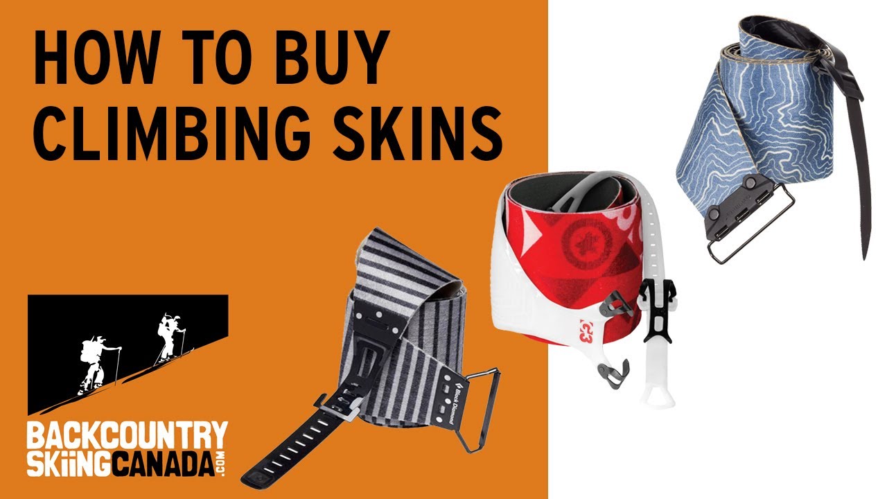 How To Buy Climbing Skins