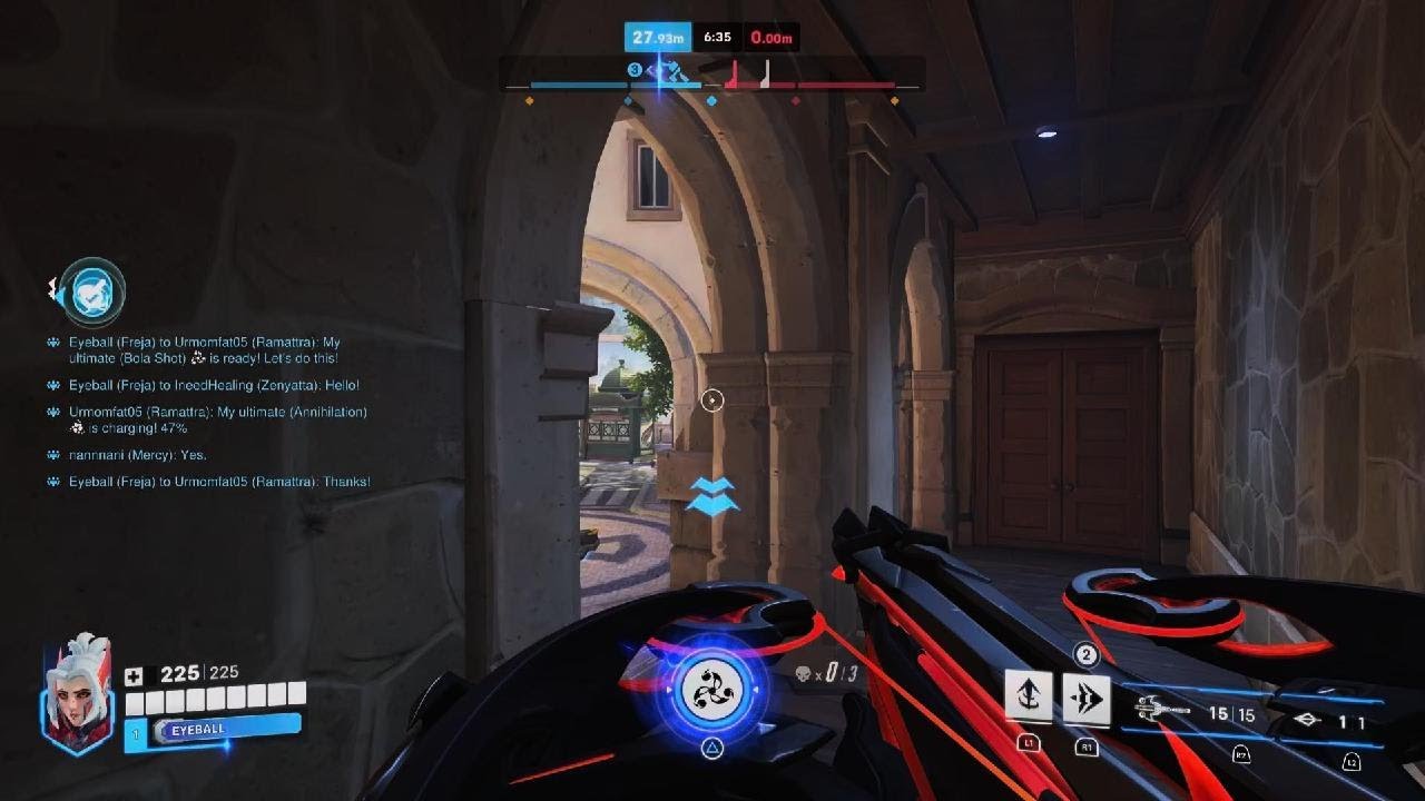 Overwatch 2 - Dretalon with TheGondySiuu and PorkJester