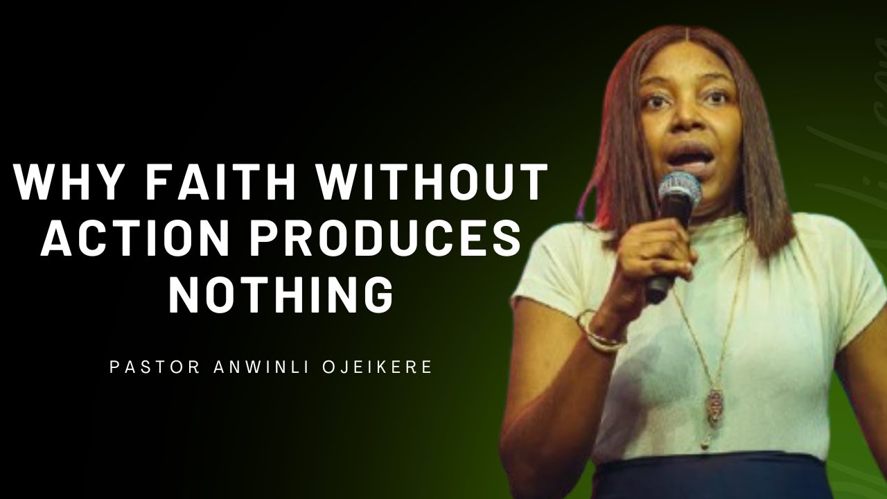 Hunger Is Proof of Faith - Pastor Anwinli Ojeikere