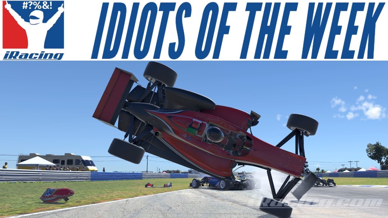 iRacing Idiots Of The Week #9