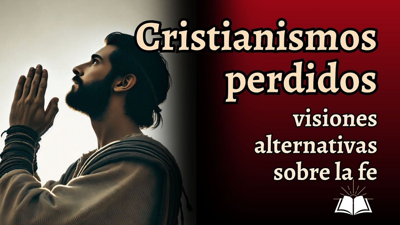 Cristianismos Perdidos | Profetas, herejes y proscritos en los primeros siglos de la Iglesia