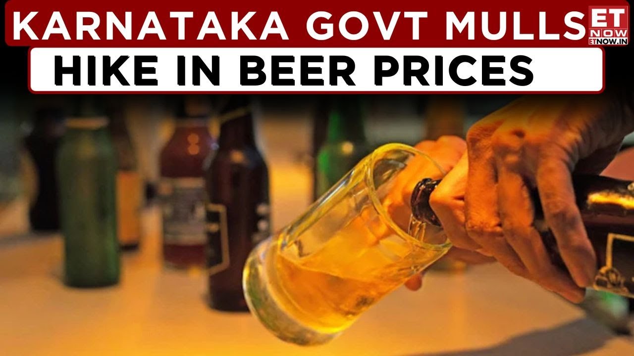 Karnataka Government Plans Beer Price Hike: How Will Brewers React to the Proposed Changes?