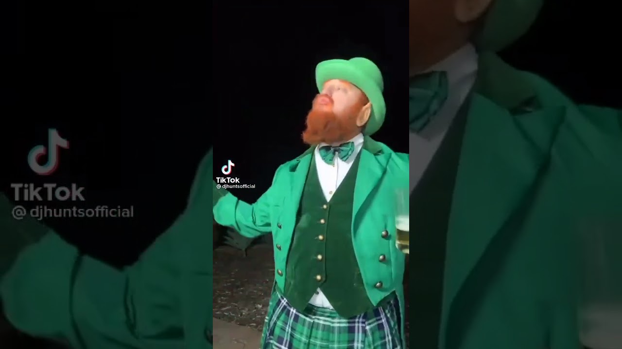 An Irish Week by DJHunts