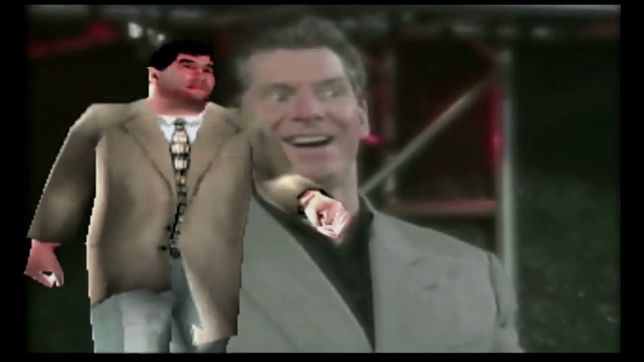 [Year 13] WWF Smackdown! 2: Know Your Role (August - Week 2)
