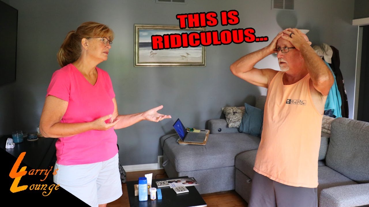 My Dad Gets Put In His Place!