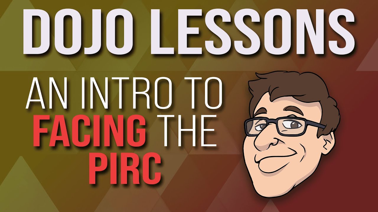 An Intro to Facing the Pirc | Dojo Lessons feat Abu (1100)