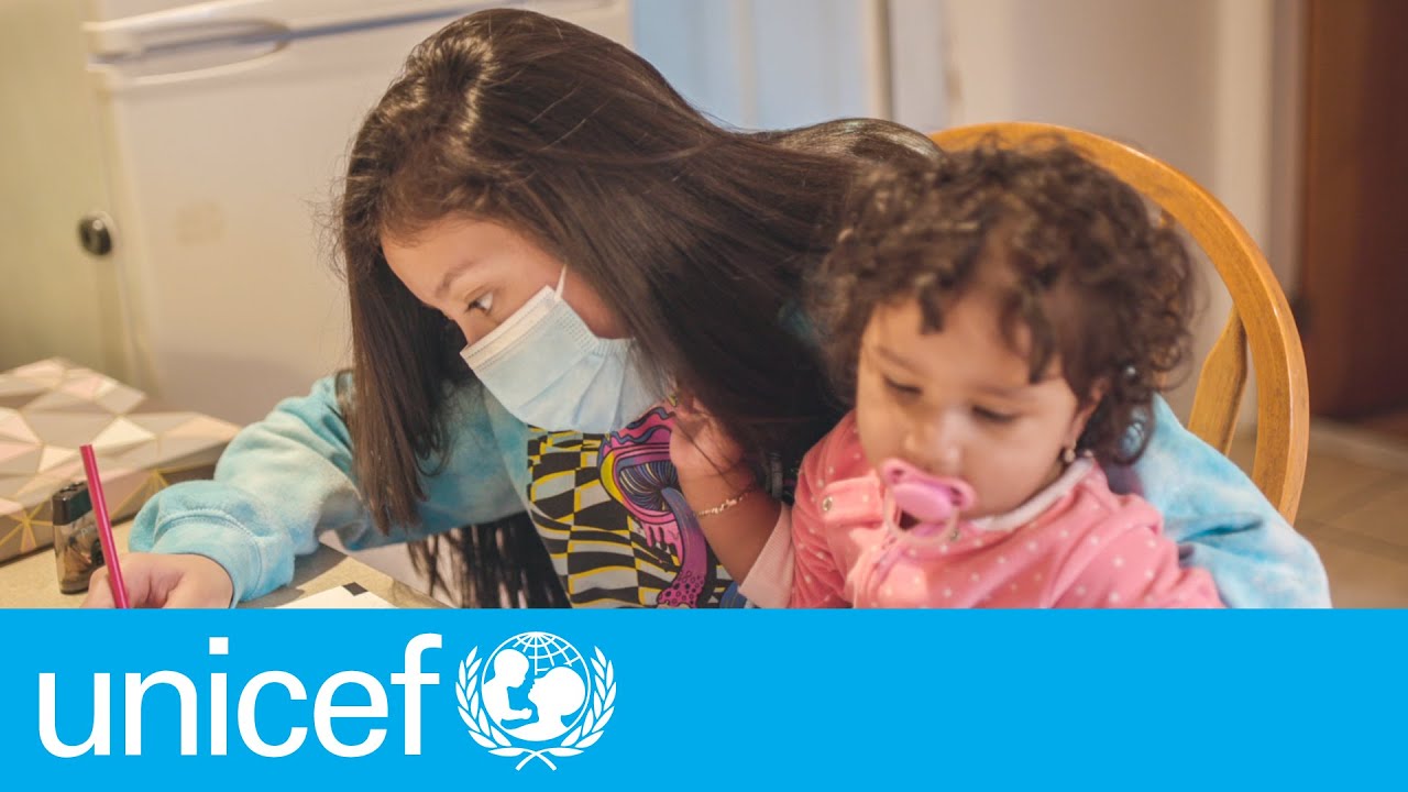 The journey to the U.S. | UNICEF
