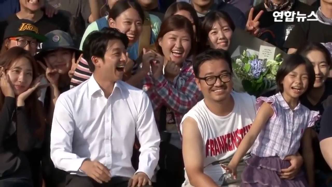 TRAIN TO BUSAN 2016 FiNALE (Behind the Scenes) part2