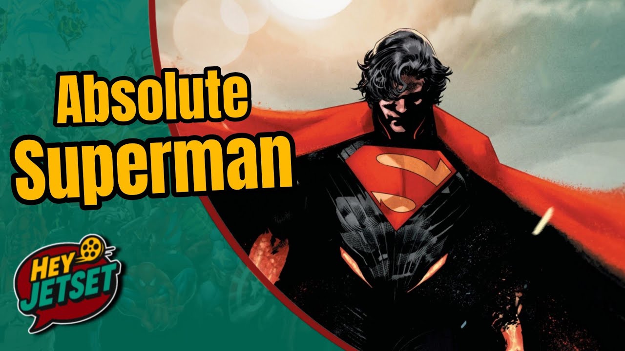 The Boy Who Survived Krypton & Earth - Absolute Superman Explained 