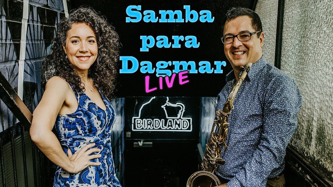 Judith Tellado/Paulo Pereira Quintett – Samba Para Dagmar [concert livestream birdland hamburg 2020]