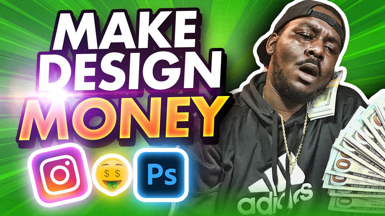 How to Start a Graphic Design Business With No Experience - Make Money As A Graphic Designer 2021