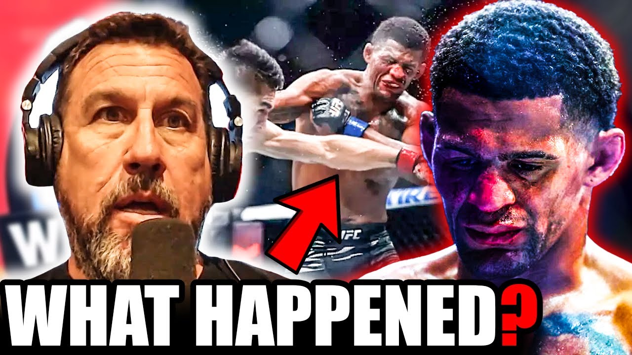Patchy Mix LOST his UFC Debut... What Went Wrong?
