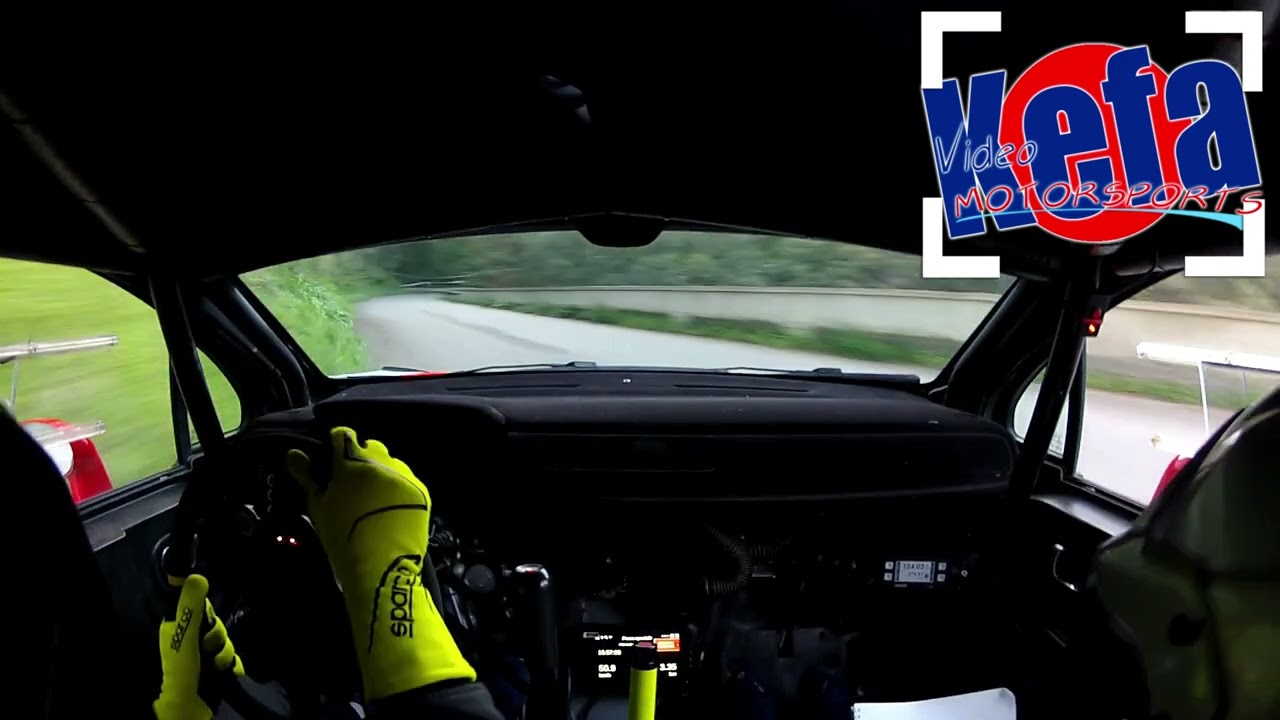 RALLY DI TAORMINA 2024  C. Naccari • B. Catalano Citroen C3 R5 Rally2