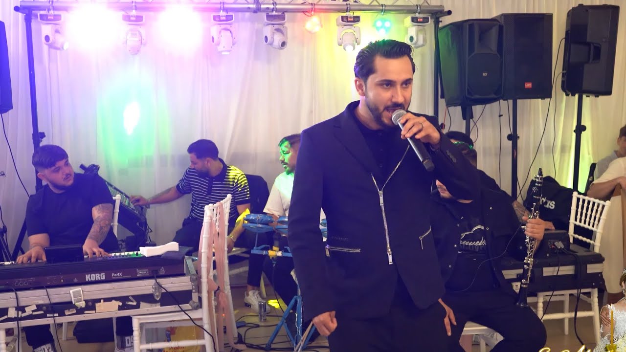 ALIN PUSTANU ❌ FAMILIA MEA STĂ SUS | LIVE 2025 |  NUNTĂ GERMANIA ✅
