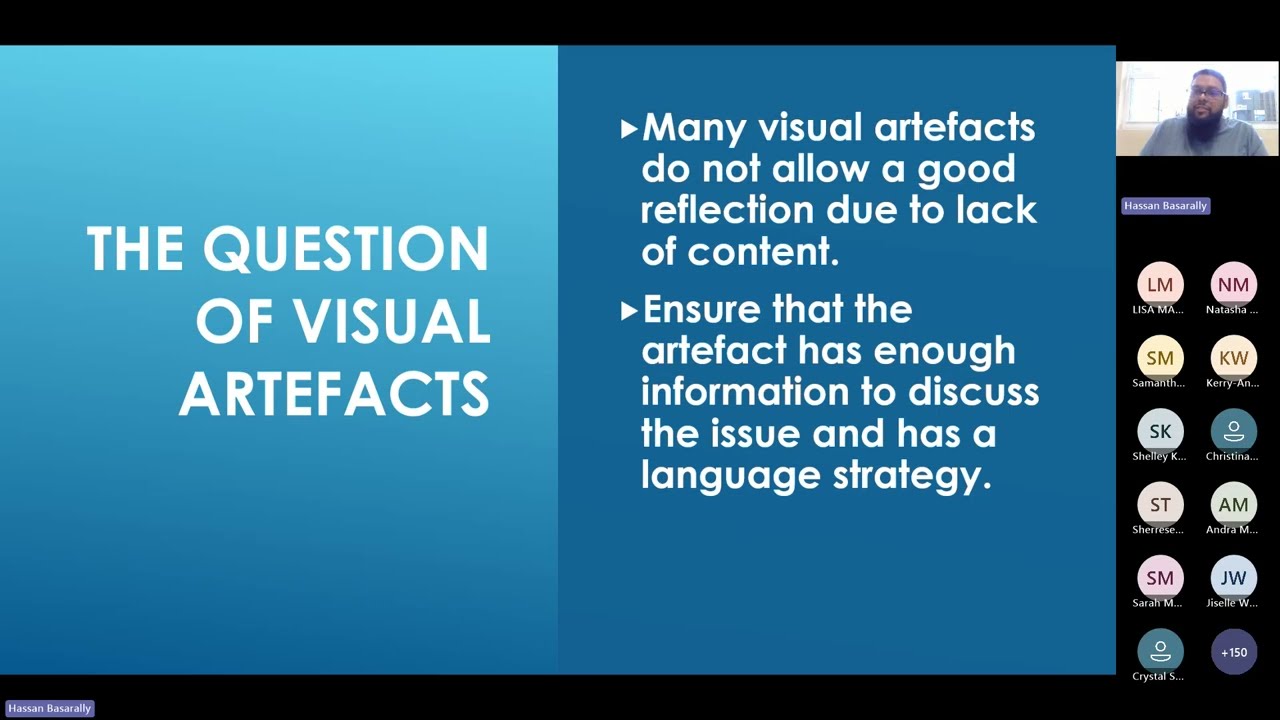 New CSEC English SBA Series Part 2 Choosing Artefacts and Reflections