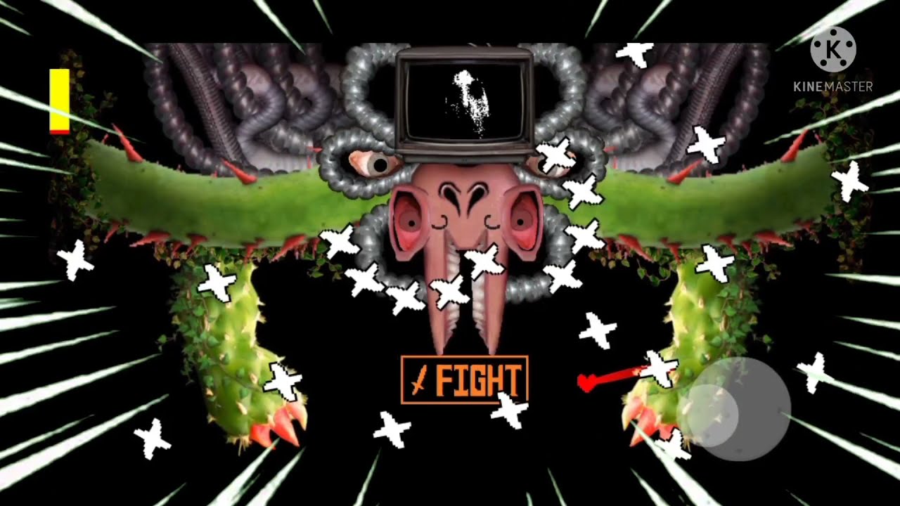 OMEGA FLOWEY BuT i WanT tO DiE! 😵😂