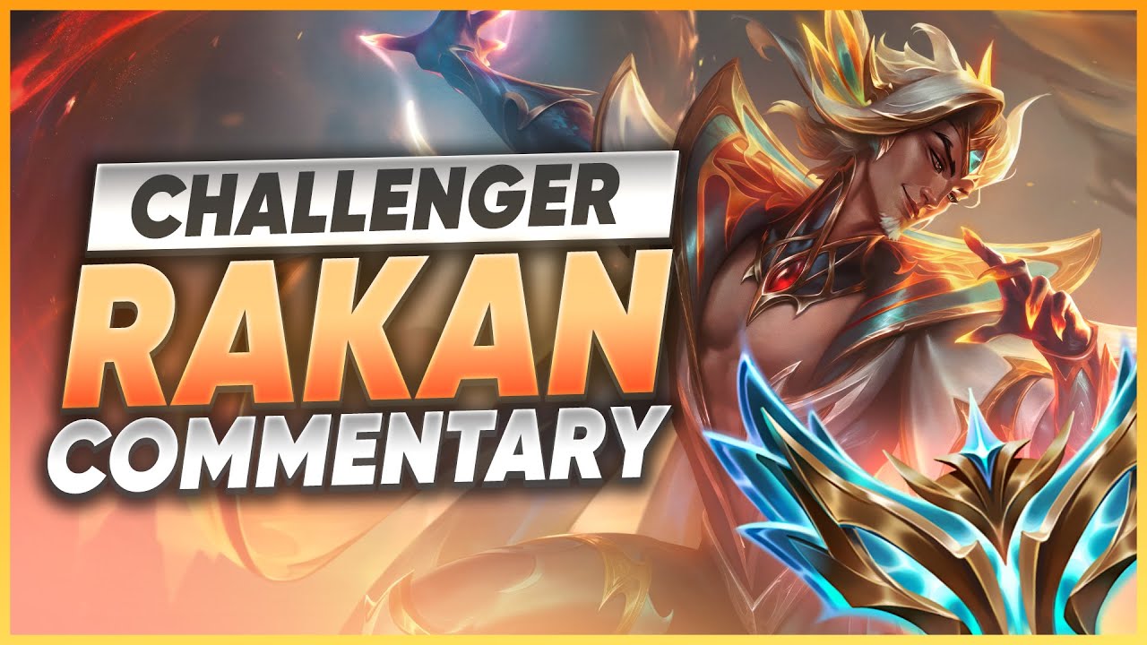 How to carry with an inting ADC | Rakan Meta Report