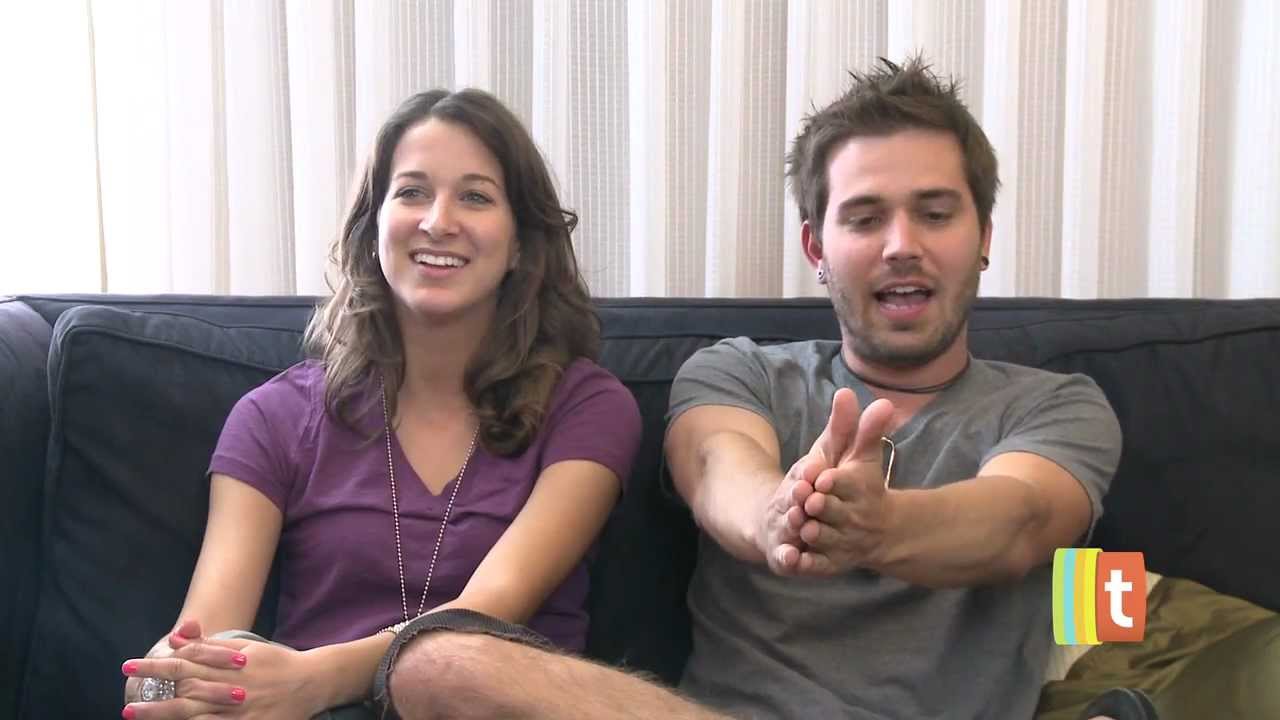 Charles Trippy & Alli Speed: The Internet's Reality Stars + CTFxC