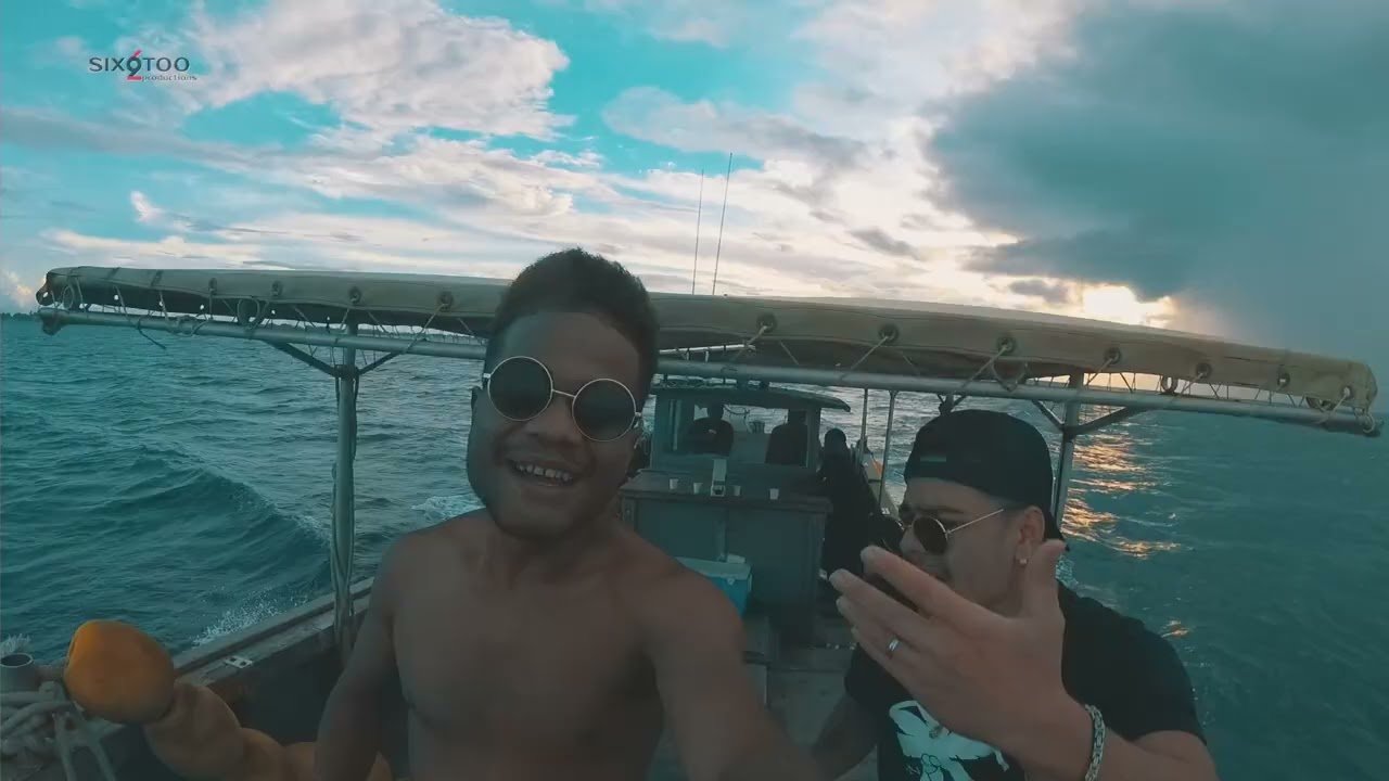 Zeah, Chris Young - Havoro Roviana