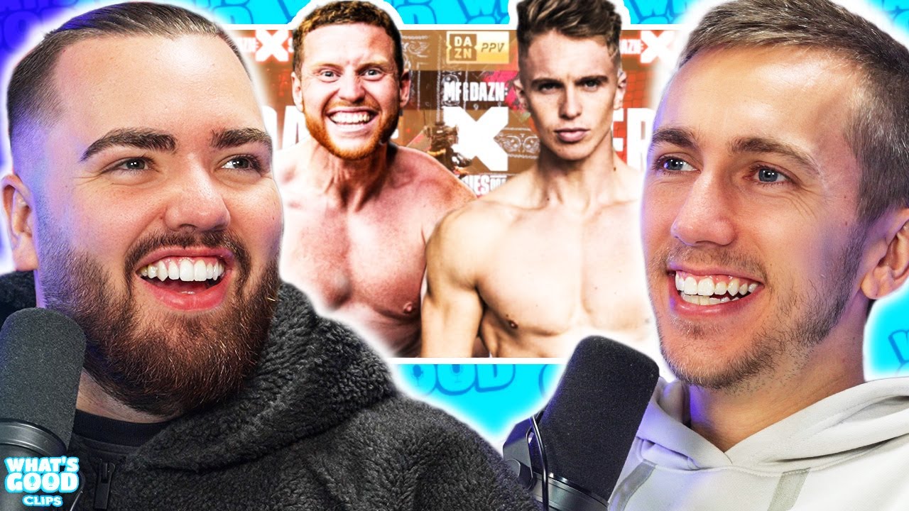 Joe Weller v Behzinga Fight Predictions!!