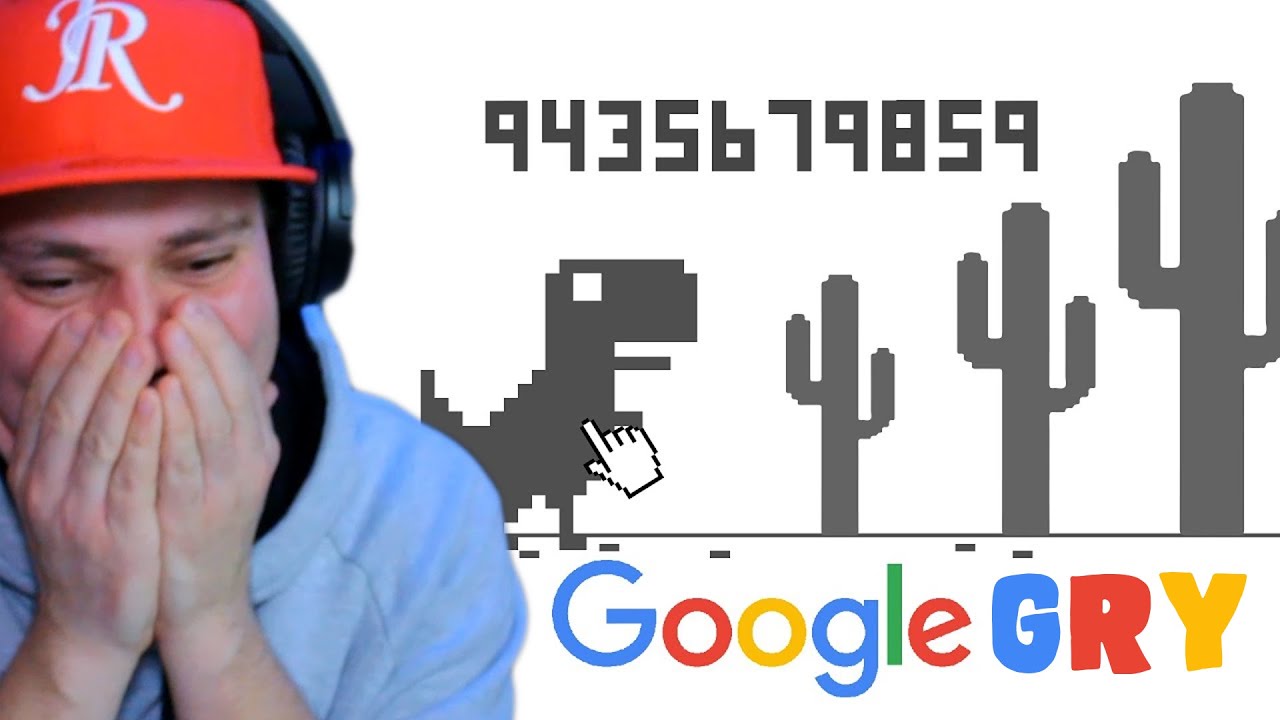 Nowe SEKRETNE GRY Google #02