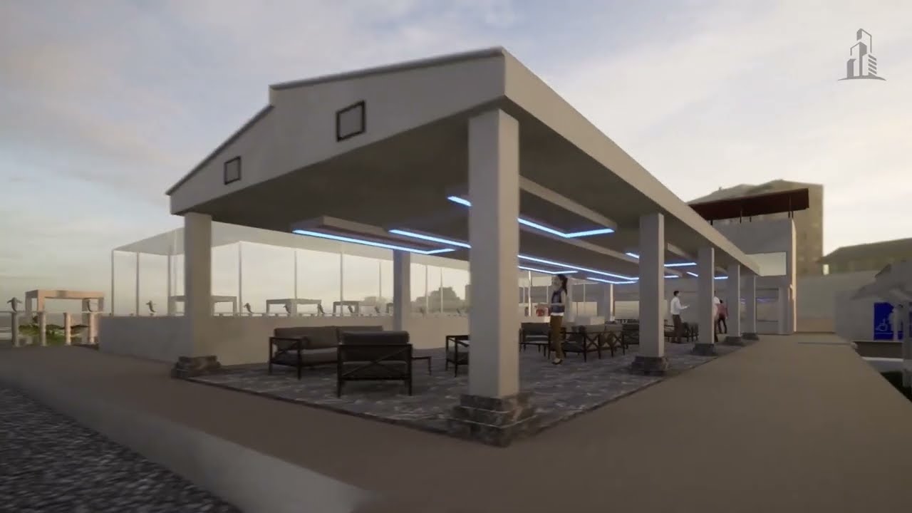 PROYECTO ASIA SUNSET CONDOMINIO 🌅