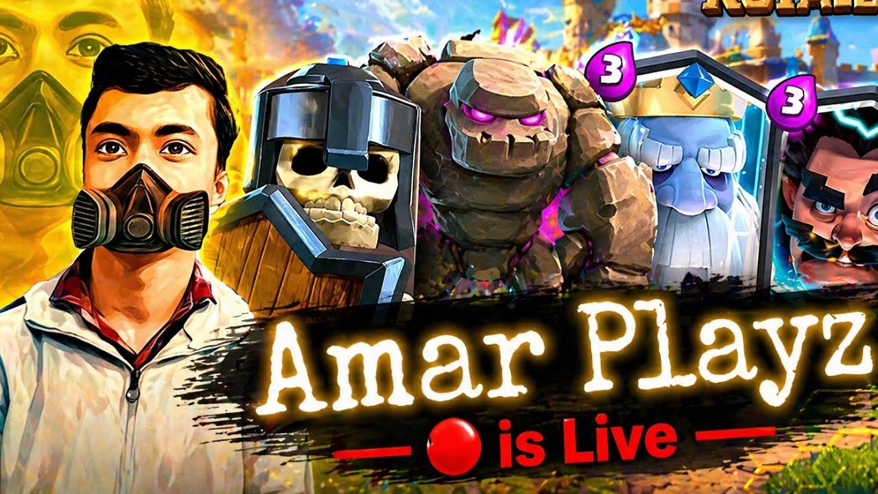 Clash Royale New Live 🔥 Road to 14k Trophies Live #shortslive #clashroyale