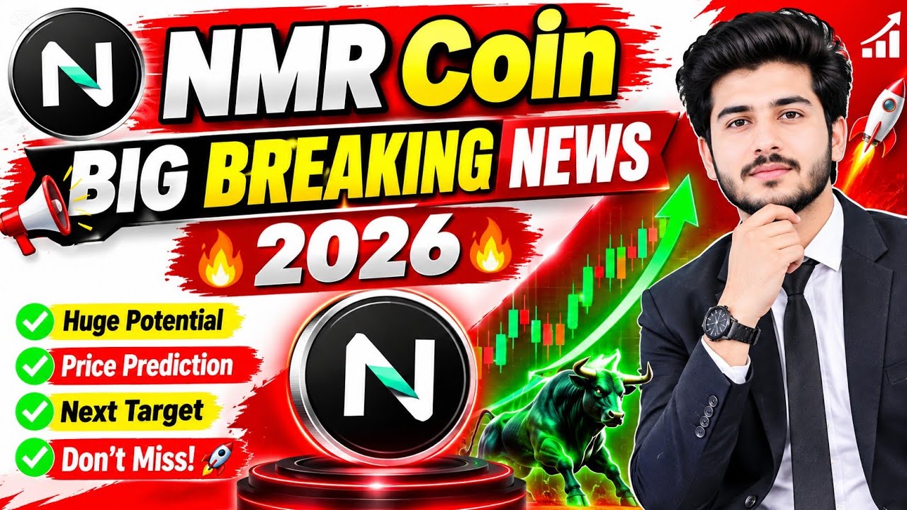 NMR Coin Numeraire Token Price NewsToday - Price Prediction 2026 and TechnicalAnalysis