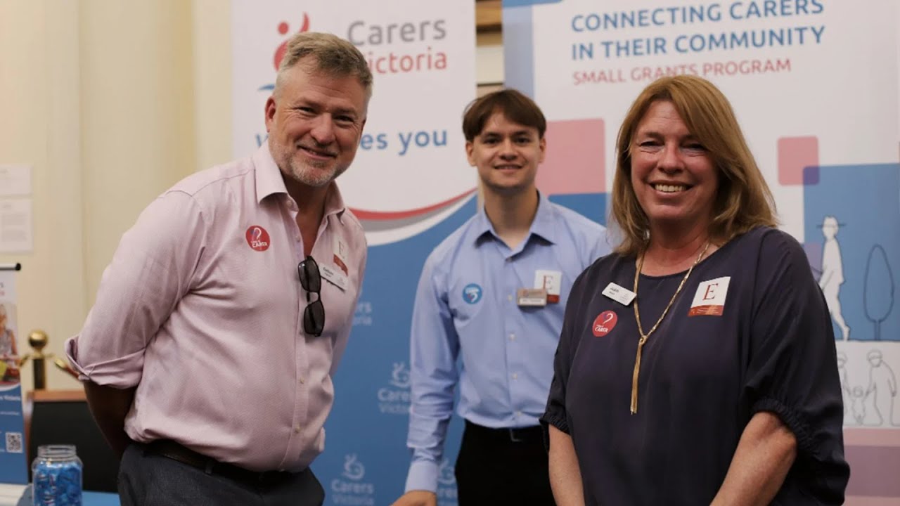 National Carers Week 2025 - Parliament House Victoria