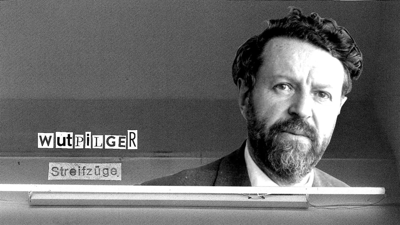 Wutpilger Streifzüge - 09/2024 - Isaac Steinberg