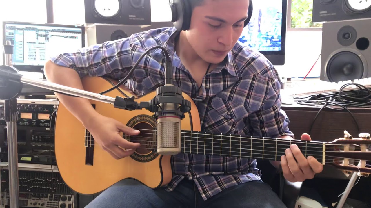 GUITARRA FABIOLA