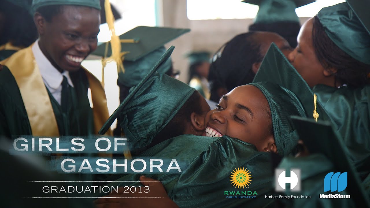 Girls of Gashora