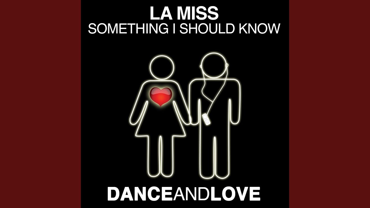 Something I Should Know (Da Brozz Rmx Edit)