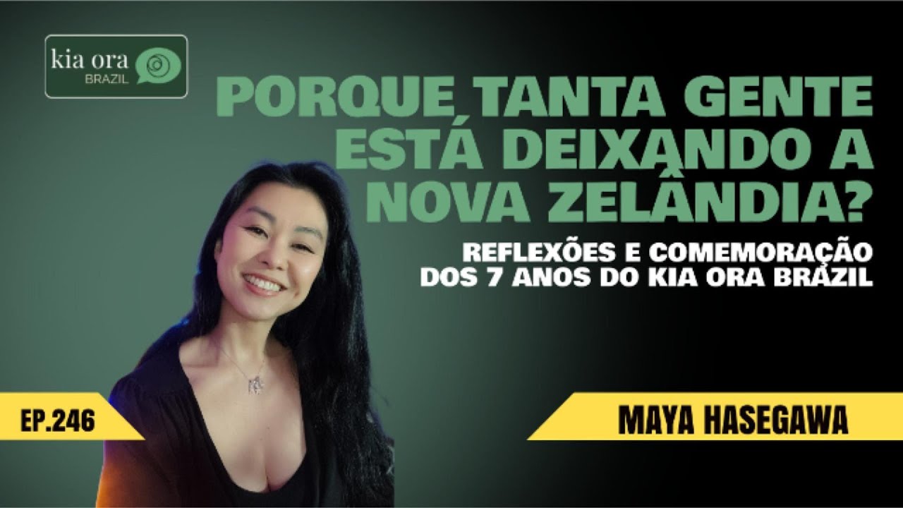 O que está acontecendo na Nova Zelândia? Por que tanta gente está saindo do país?