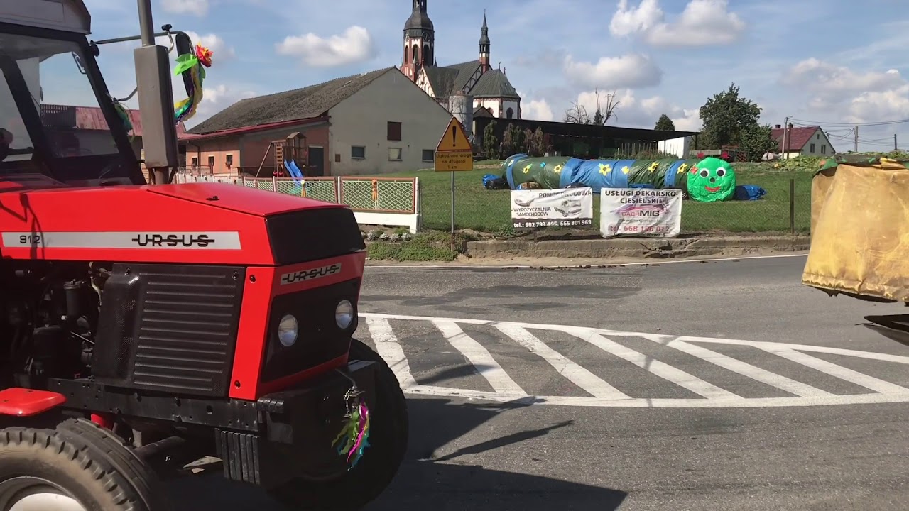 Dożynki Miejskie Racibórz Sudół Studzienna 16.09.2018